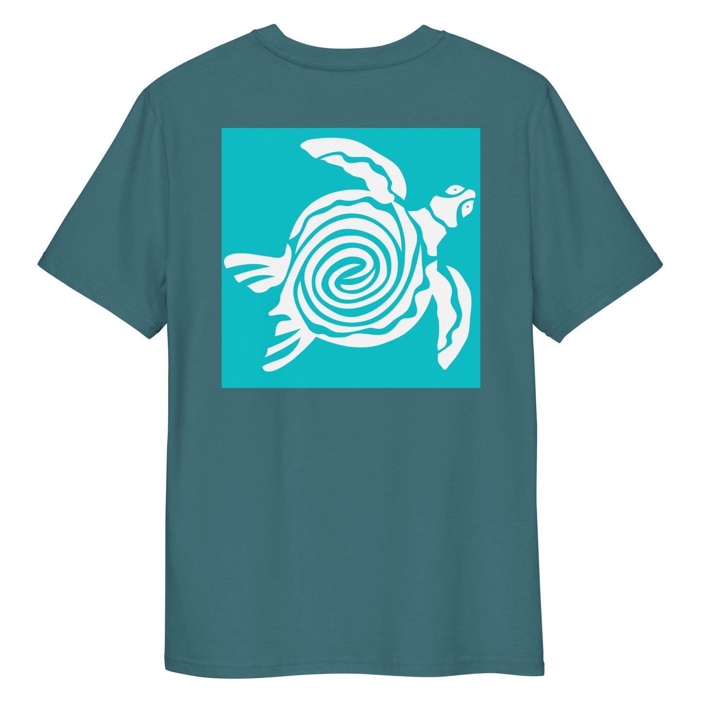 Organic Cotton T-shirt - One with the Ocean