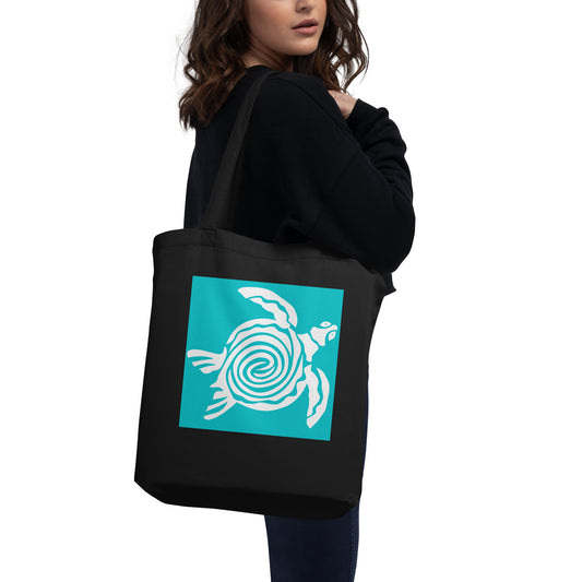 Eco Tote Bag - One with the Ocean