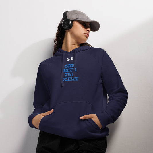 Under Armour® Hoodie - One with the Ocean